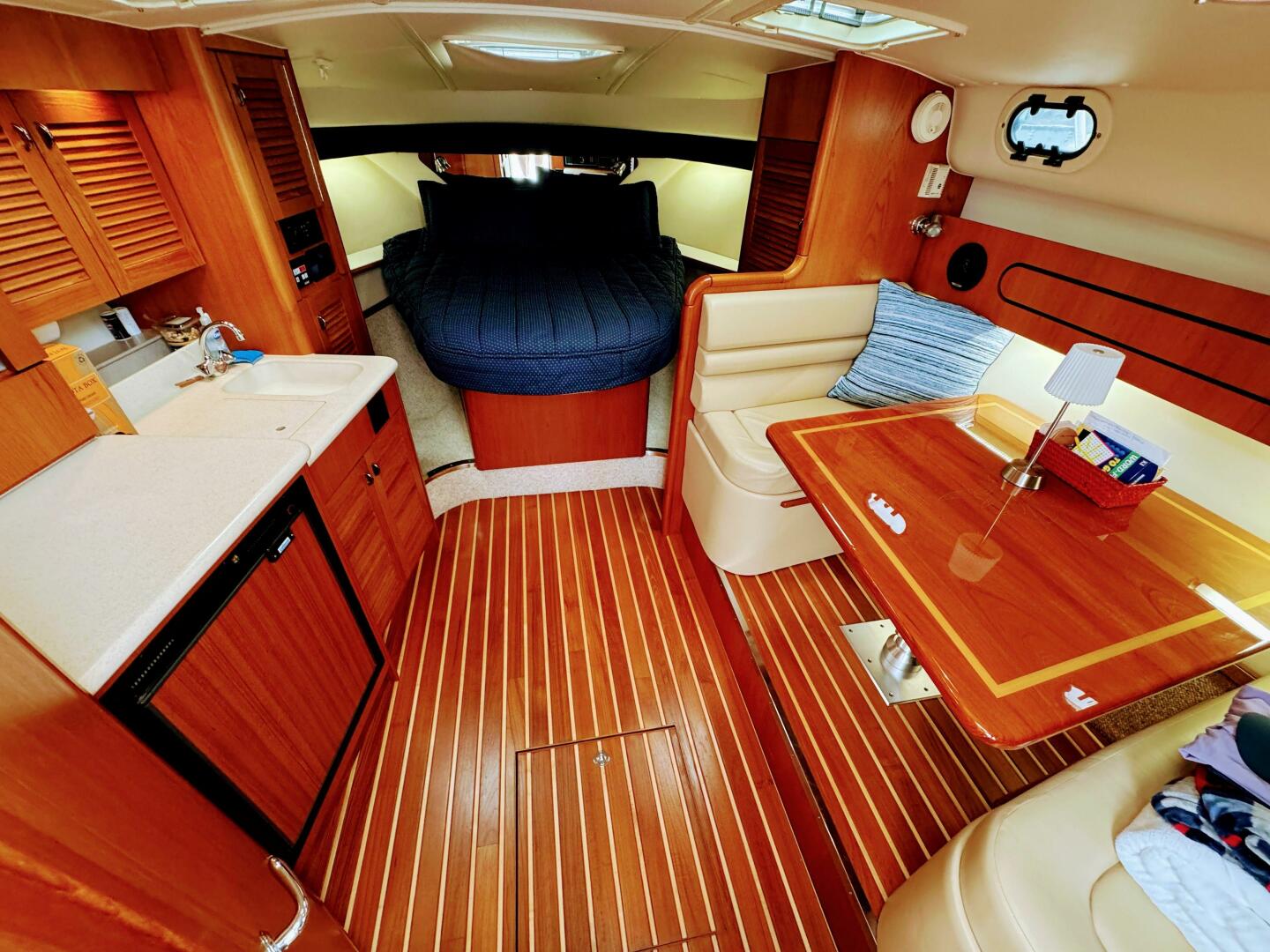 Slide: The Image of Pursuit 3400 Express 2003 - 5510878