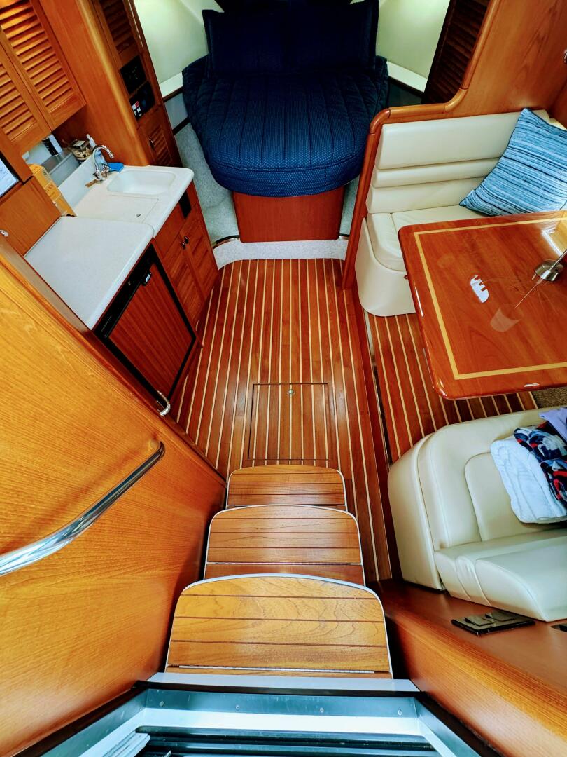 Slide: The Image of Pursuit 3400 Express 2003 - 5510880