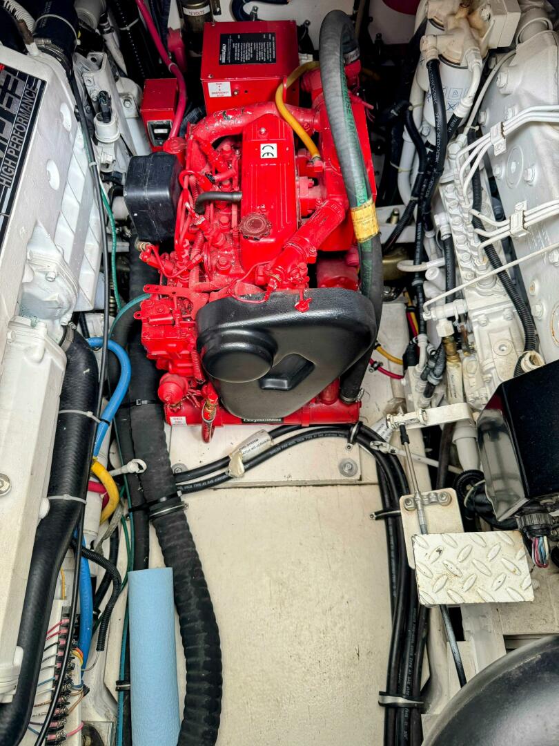 Slide: The Image of Pursuit 3400 Express 2003 - 5510894