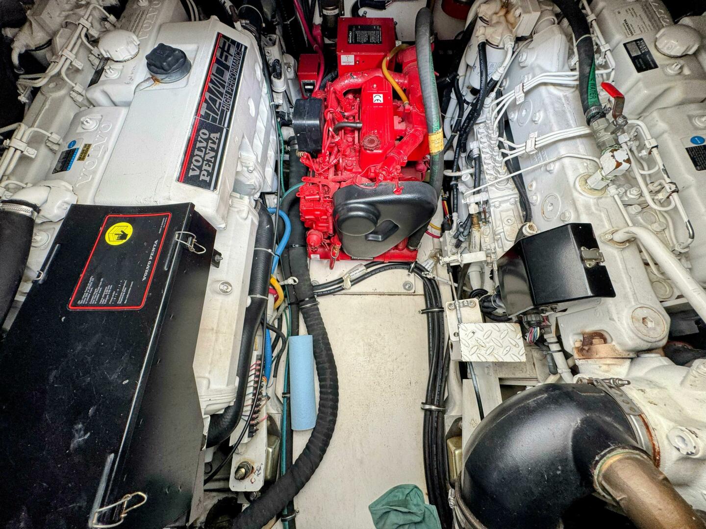 Slide: The Image of Pursuit 3400 Express 2003 - 5510895