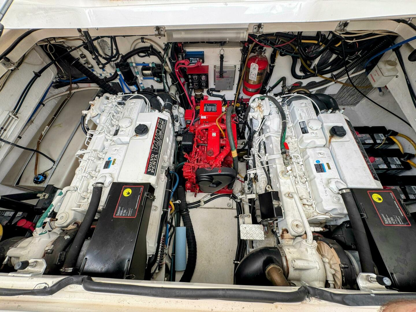 Slide: The Image of Pursuit 3400 Express 2003 - 5510900