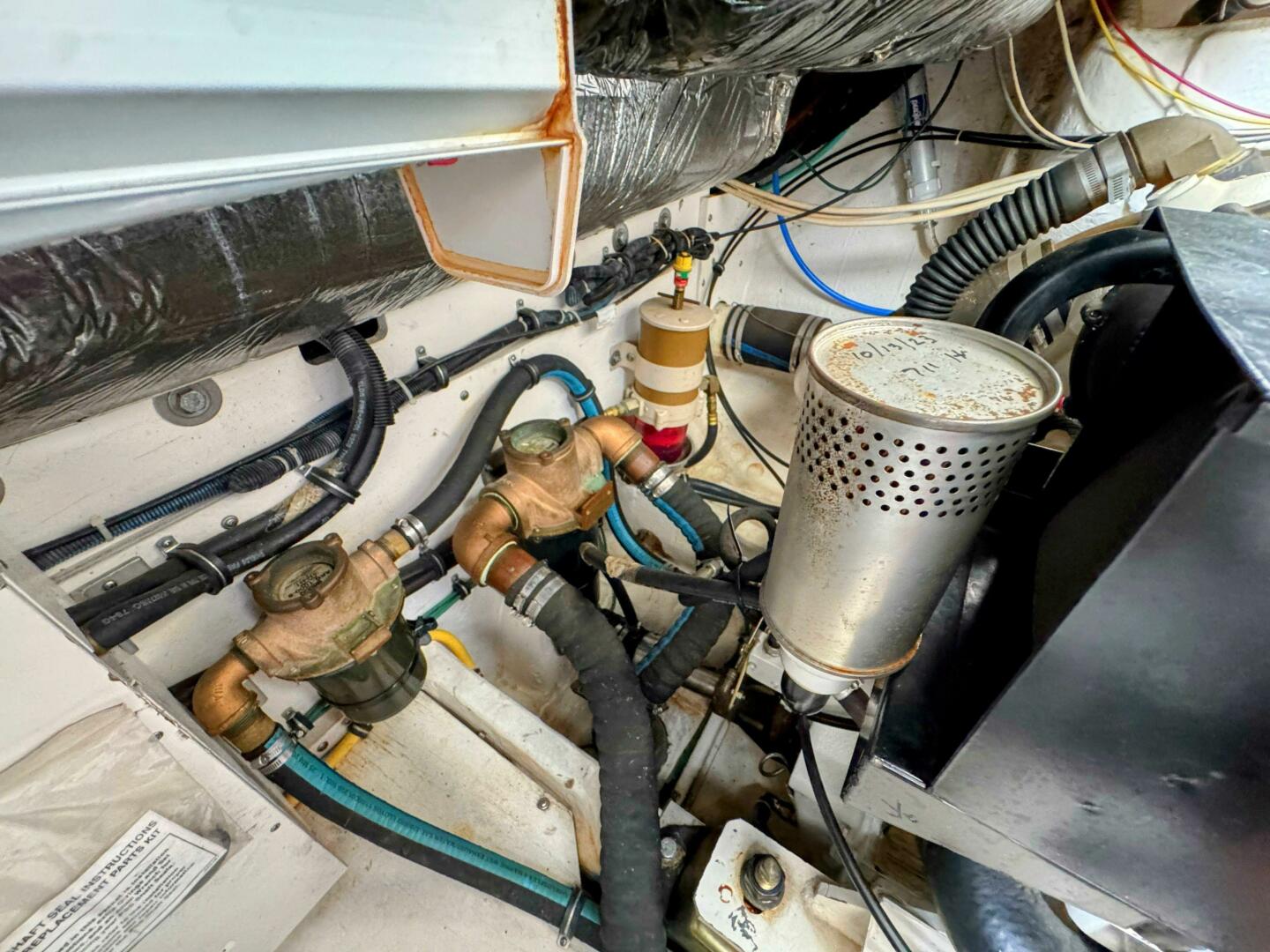 Slide: The Image of Pursuit 3400 Express 2003 - 5510903