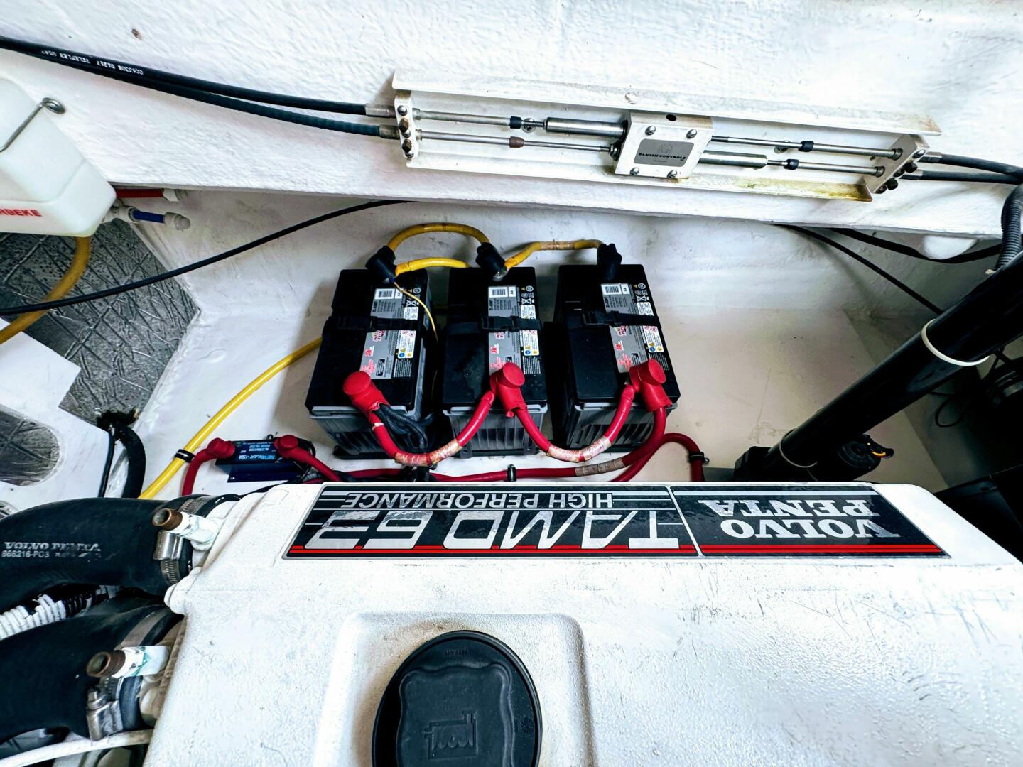 Slide: The Image of Pursuit 3400 Express 2003 - 5510907