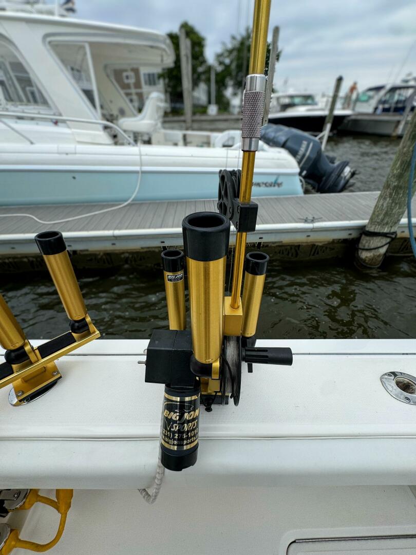 Slide: The Image of Pursuit 3400 Express 2003 - 5510919