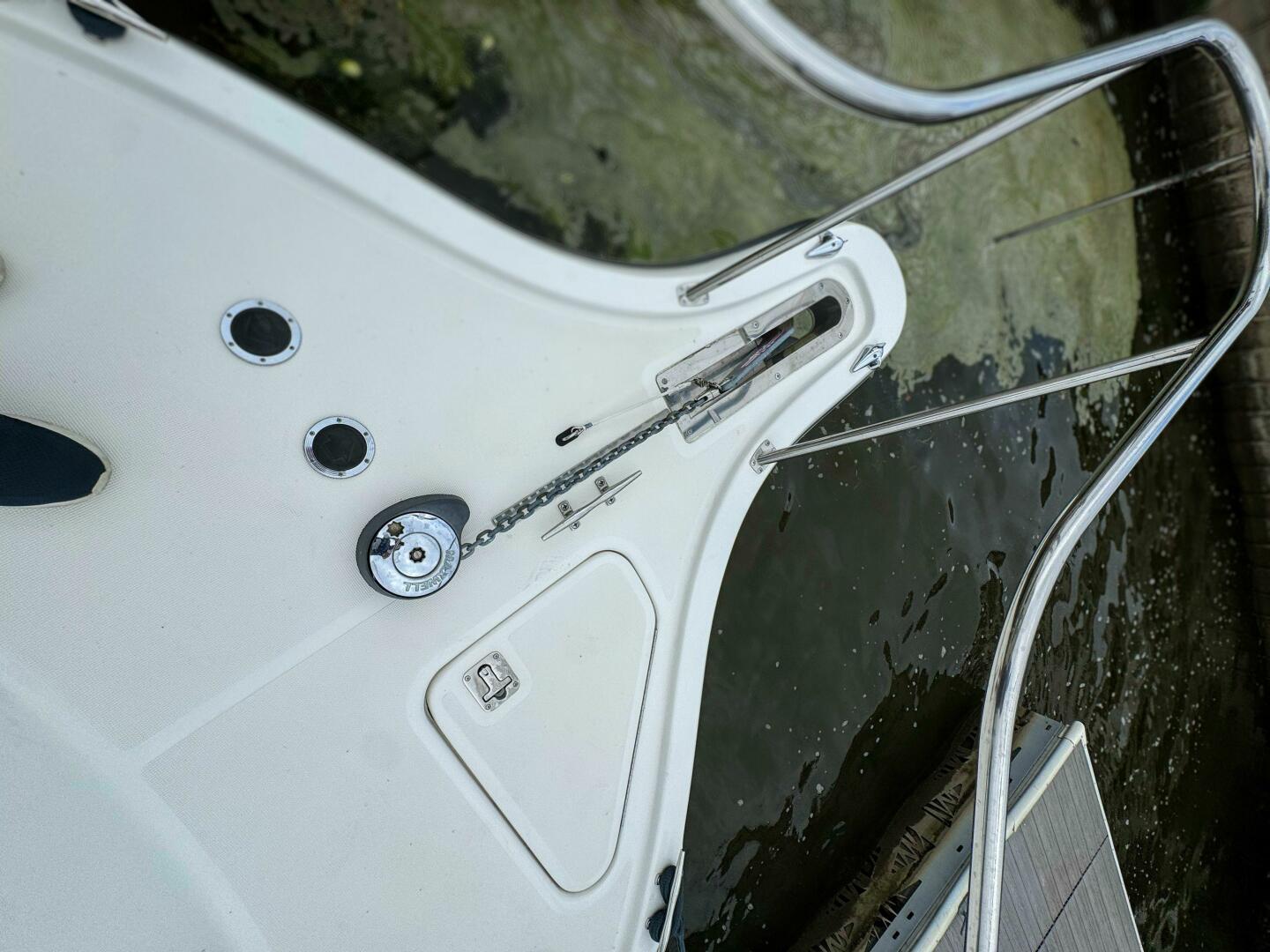 Slide: The Image of Pursuit 3400 Express 2003 - 5510922