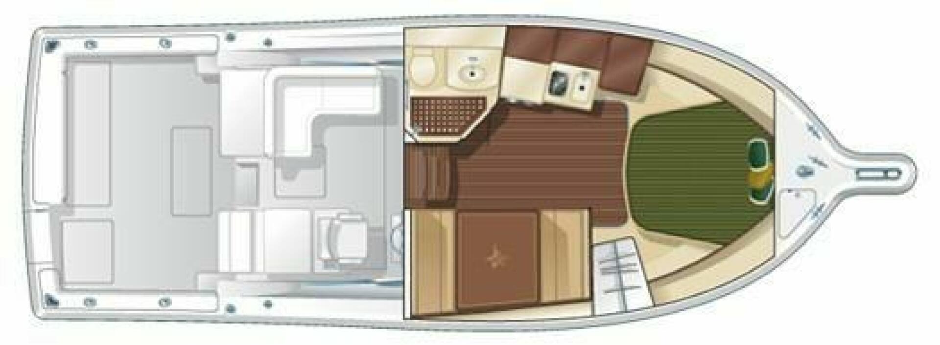 Slide: The Image of Pursuit 3400 Express 2003 - 5510928