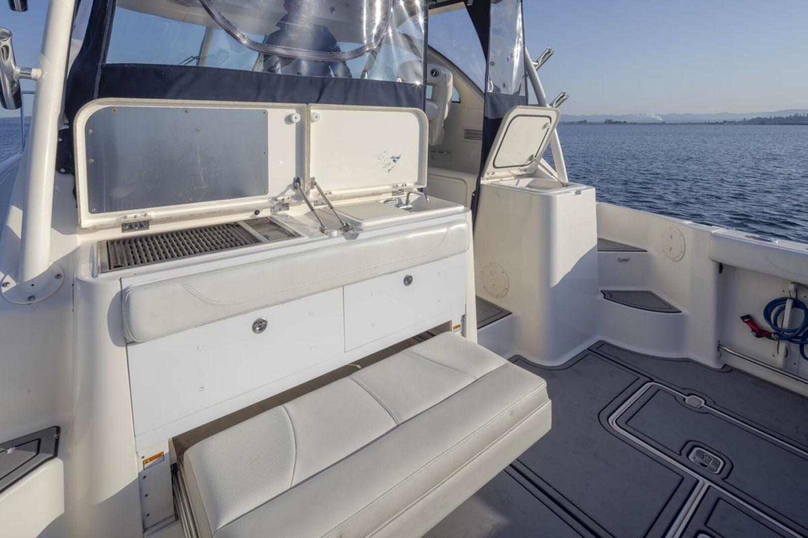 Slide: The Image of Aft Deck - 5260613