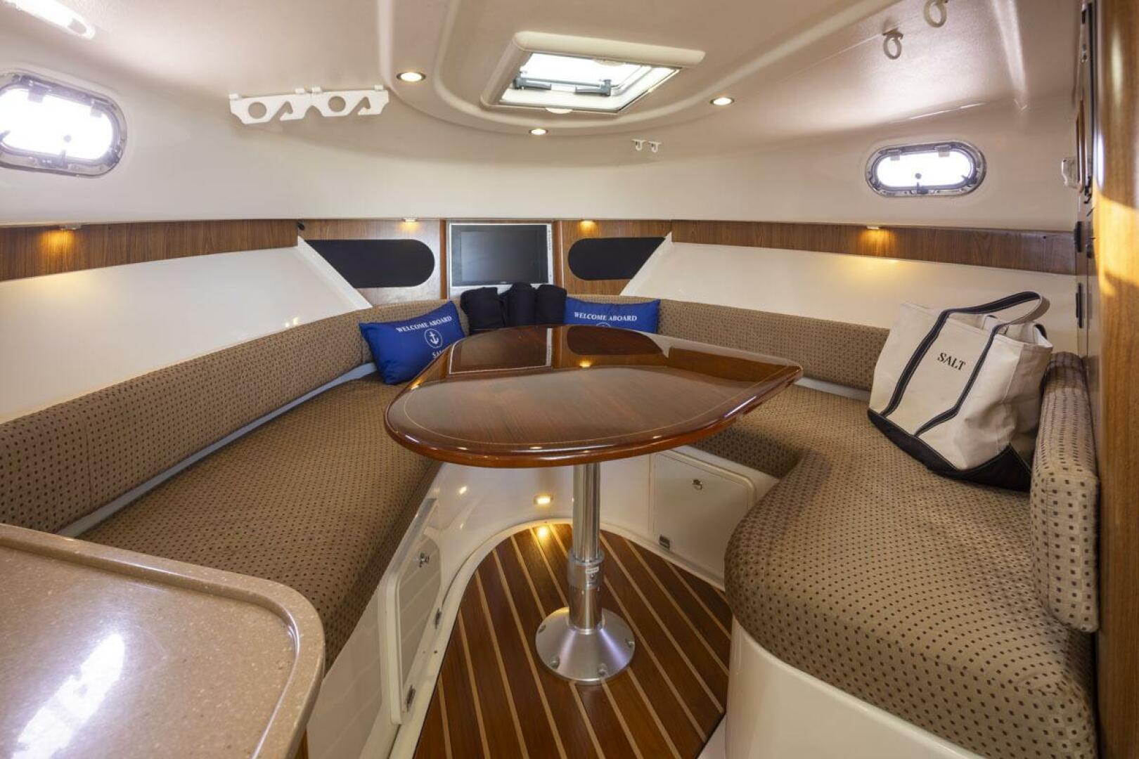 Slide: The Image of Lower Deck forward seating and dining - 5260624
