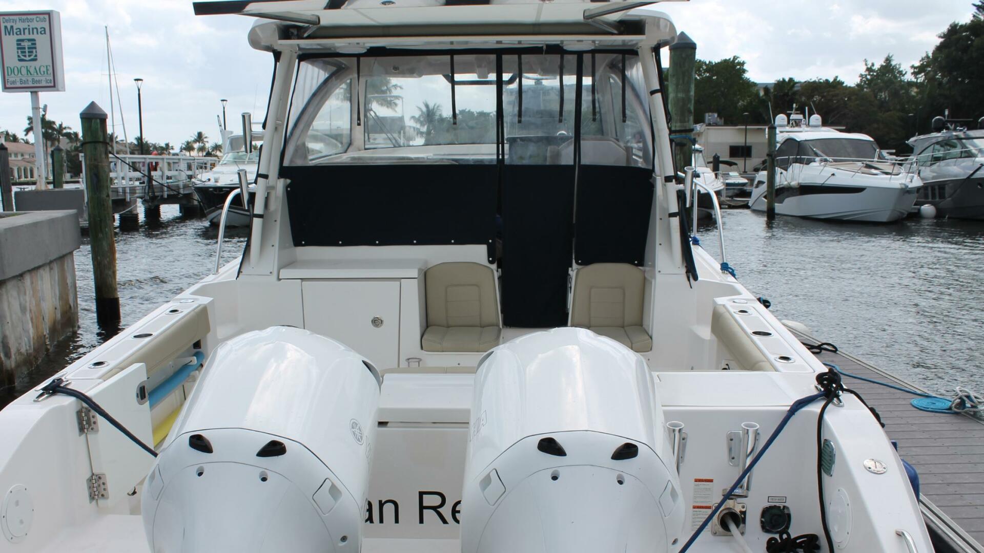 Slide: The Image of Aft View - 5073507