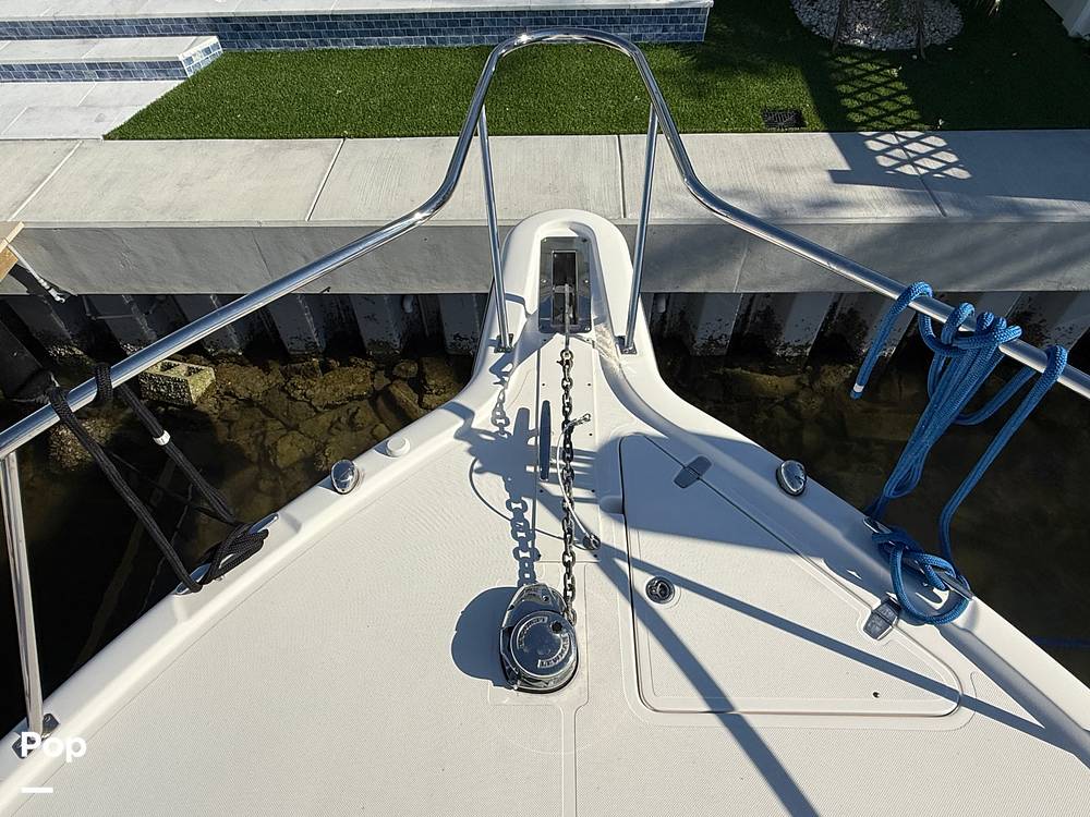 Slide: The Image of Pursuit 385 Offshore 2016 - 199