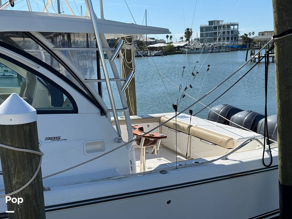 Slide: The Image of Pursuit 385 Offshore 2016 - 238