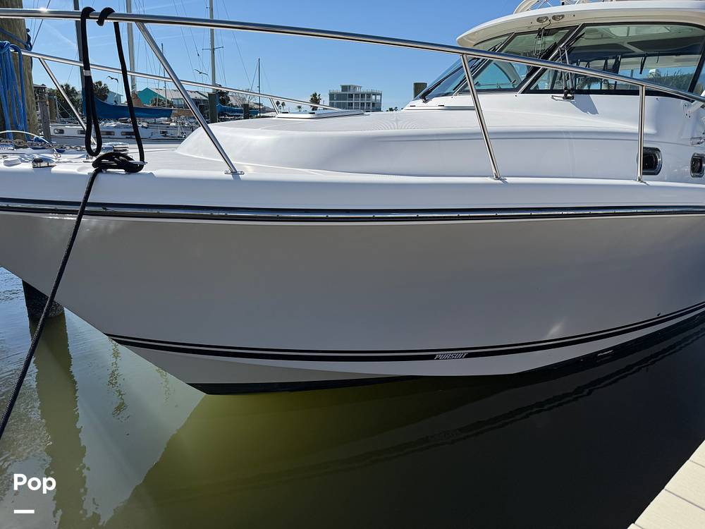 Slide: The Image of Pursuit 385 Offshore 2016 - 252