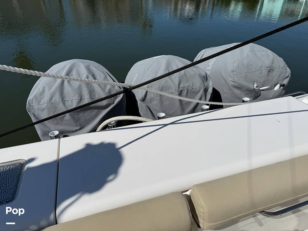 Slide: The Image of Pursuit 385 Offshore 2016 - 270