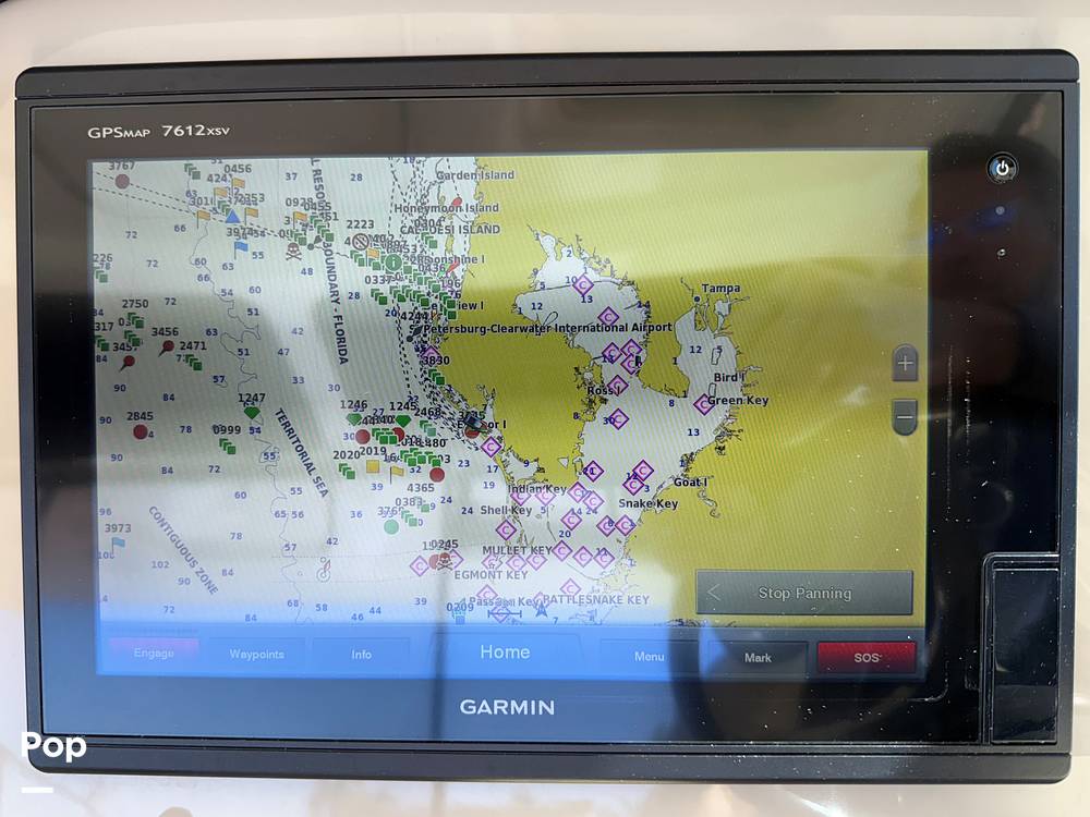 Slide: The Image of Pursuit 385 Offshore 2016 - 58