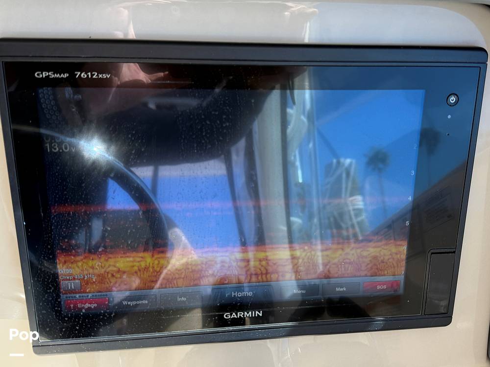 Slide: The Image of Pursuit 385 Offshore 2016 - 60