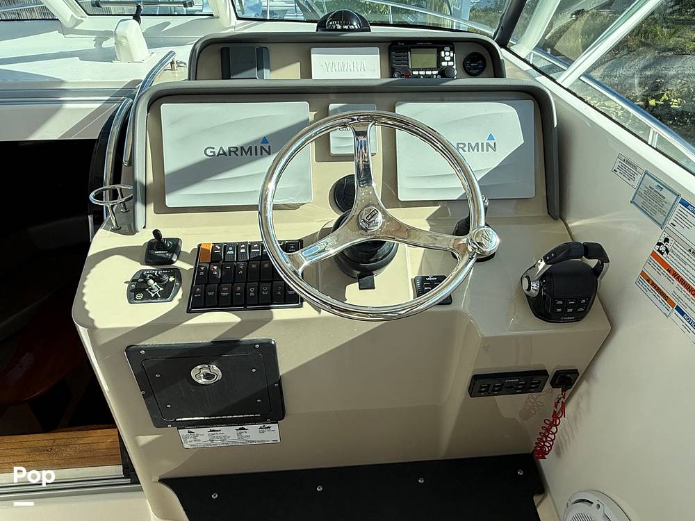 Slide: The Image of Pursuit 385 Offshore 2016 - 69