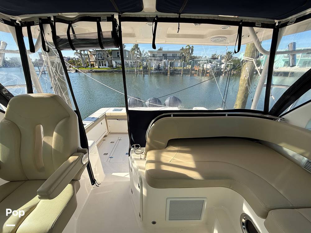 Slide: The Image of Pursuit 385 Offshore 2016 - 77