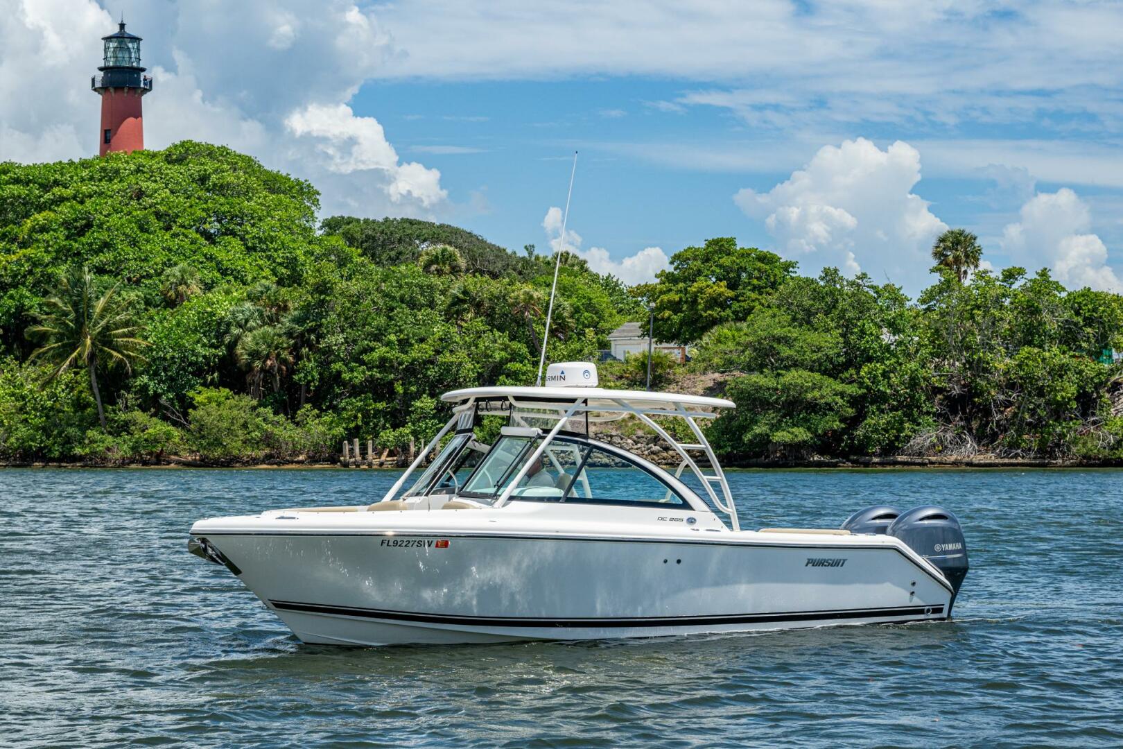 Slide: The Image of Pursuit DC 265 Dual Console 2019 - 5502515