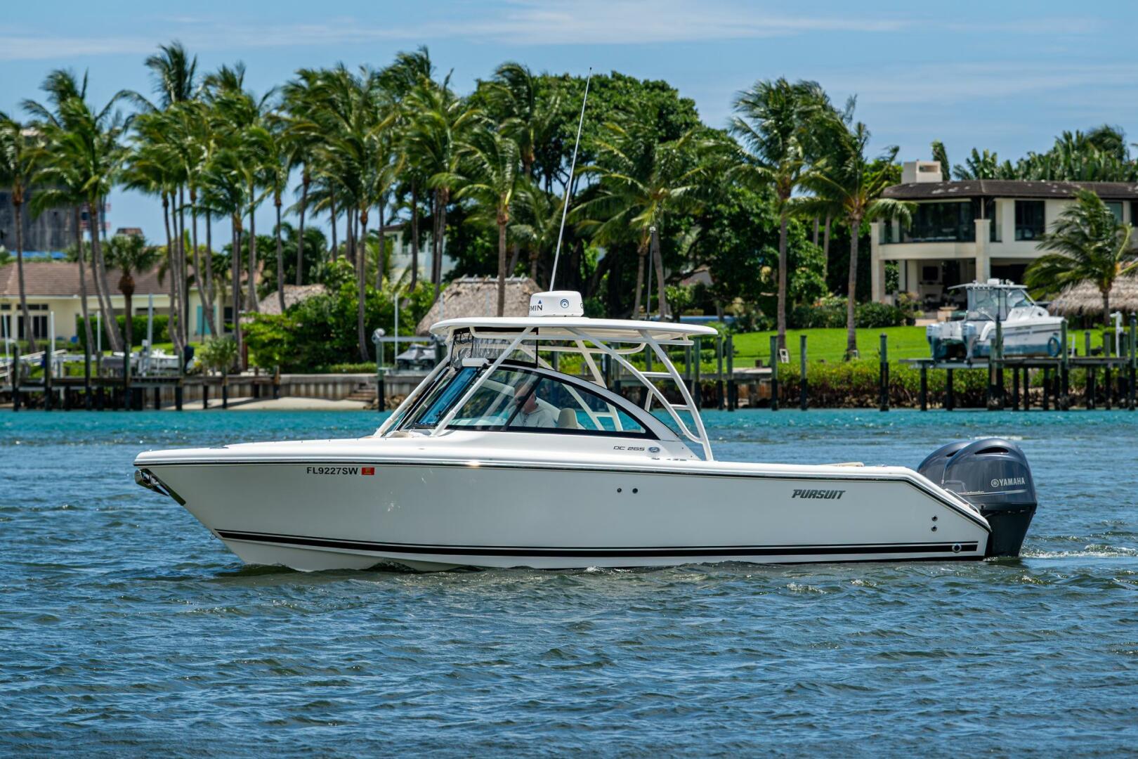 Slide: The Image of Pursuit DC 265 Dual Console 2019 - 5502519