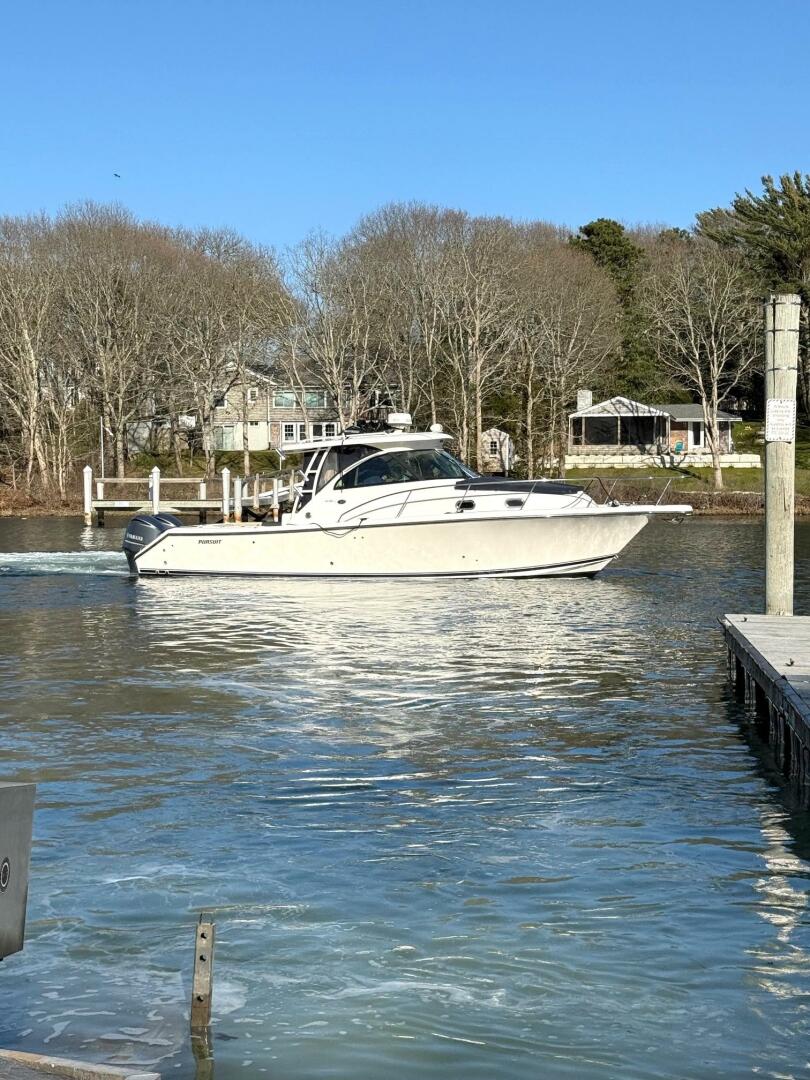 Slide: The Image of Pursuit OS 345 2015 - 5250633