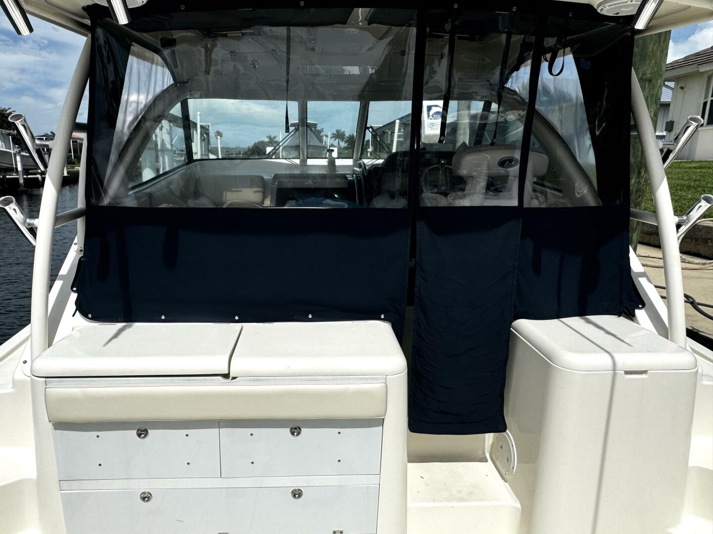 Slide: The Image of 36ft Pursuit 2010 OS345 Liberty - 4507854