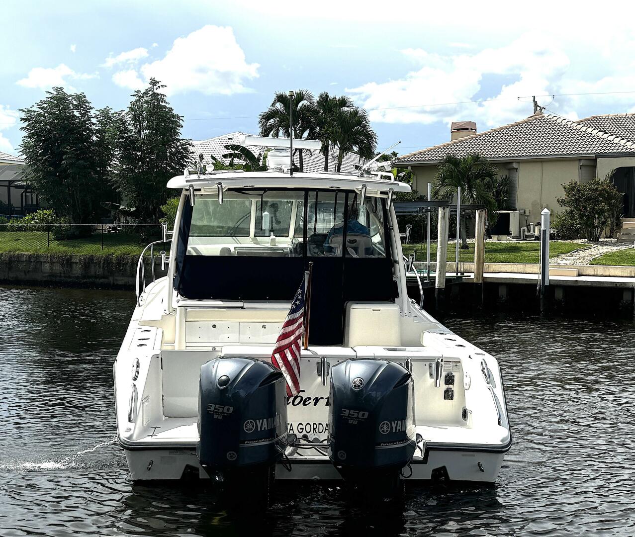 Slide: The Image of 36ft Pursuit 2010 OS345 Liberty - 4486703