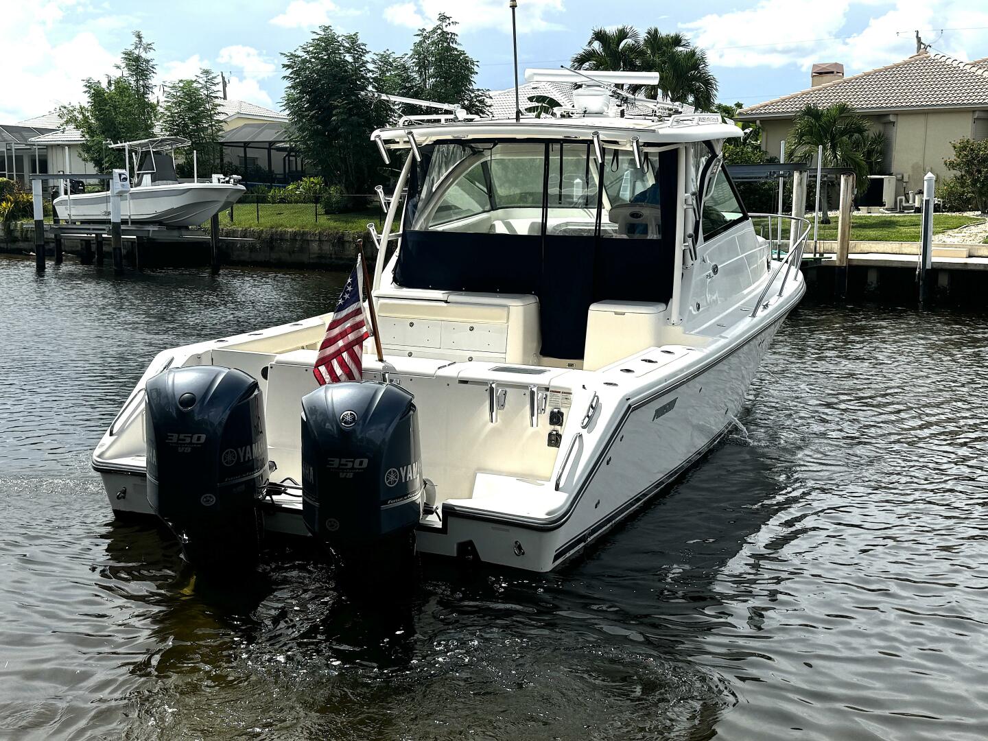 Slide: The Image of 36ft Pursuit 2010 OS345 Liberty - 4486704