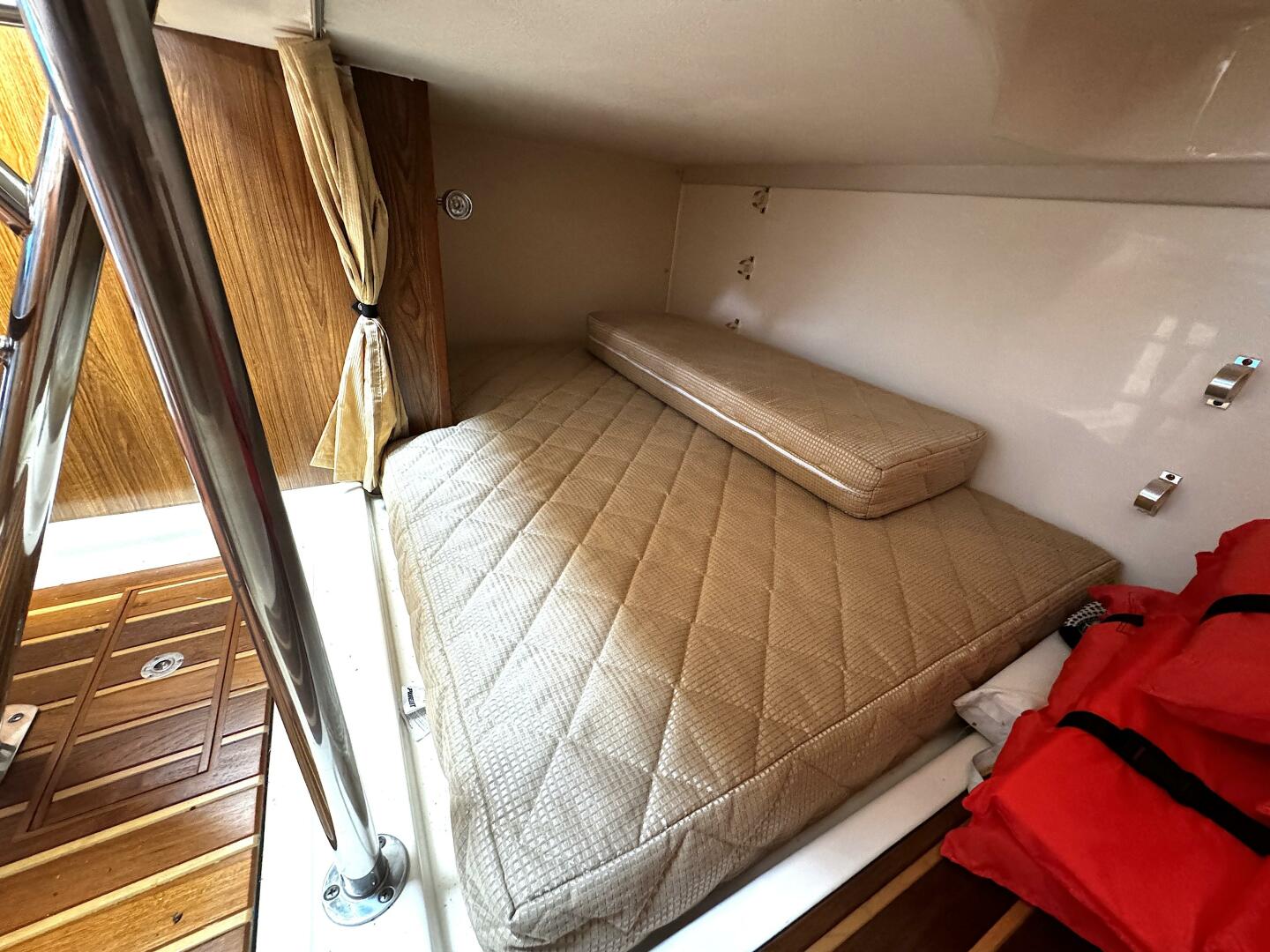Slide: The Image of 36ft Pursuit 2010 OS345 Liberty - Cabin - 4486678