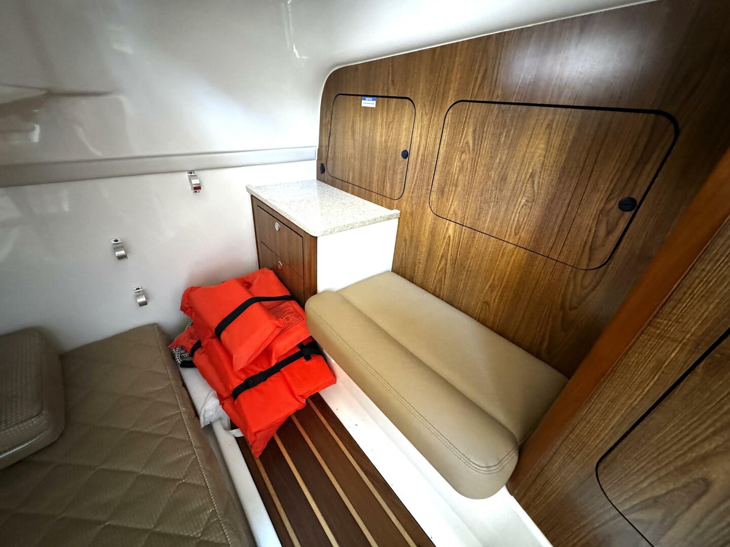 Slide: The Image of 36ft Pursuit 2010 OS345 Liberty - 4486719