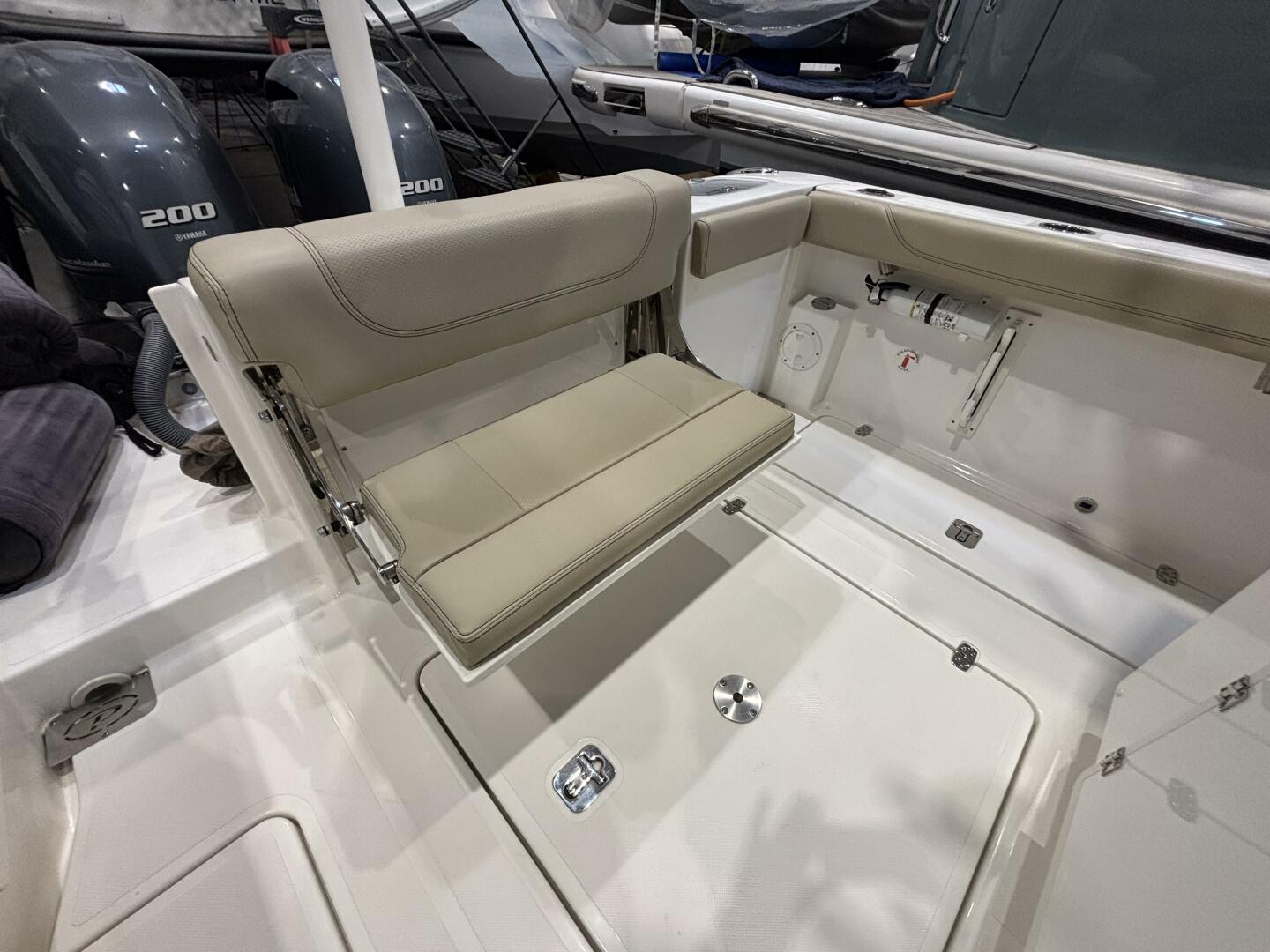 Slide: The Image of Pursuit S 268 Sport 2021 - 11