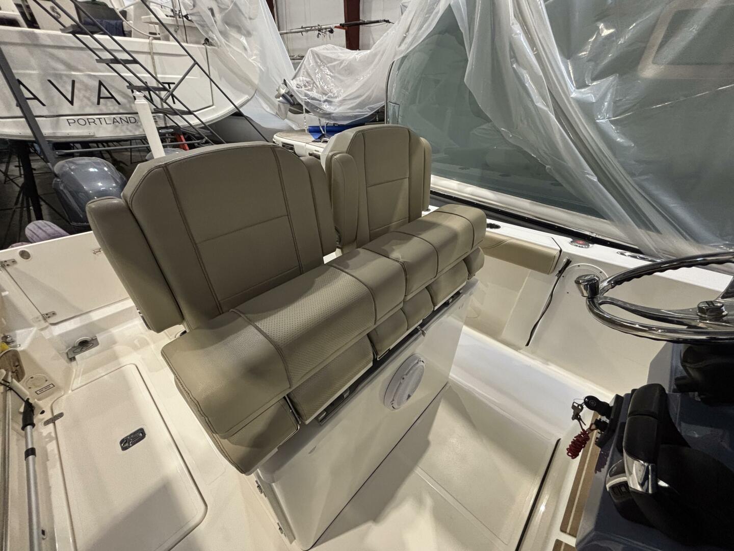 Slide: The Image of Pursuit S 268 Sport 2021 - 12