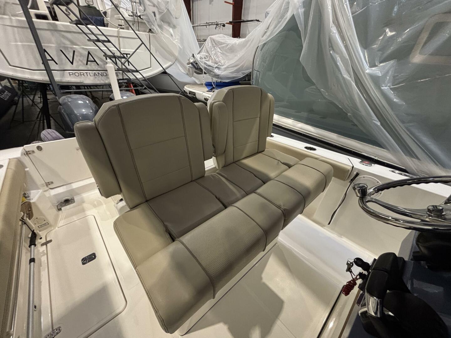 Slide: The Image of Pursuit S 268 Sport 2021 - 13
