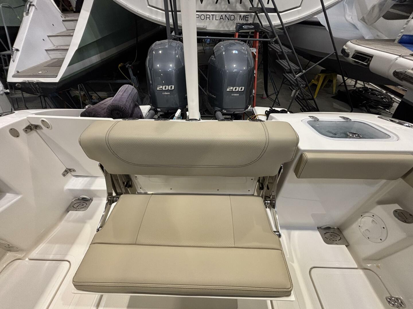 Slide: The Image of Pursuit S 268 Sport 2021 - 14