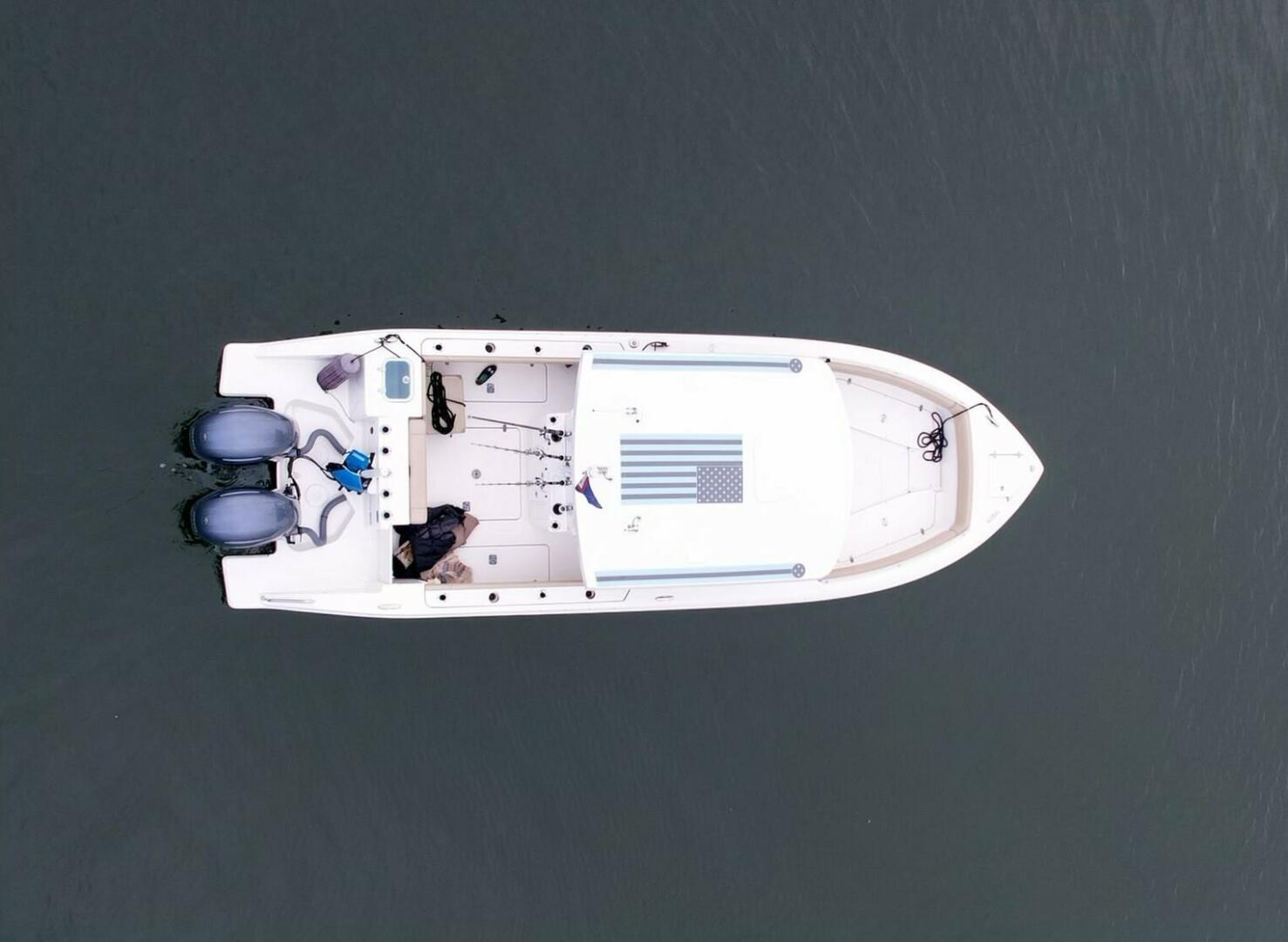 Slide: The Image of Pursuit S 268 Sport 2021 - 2