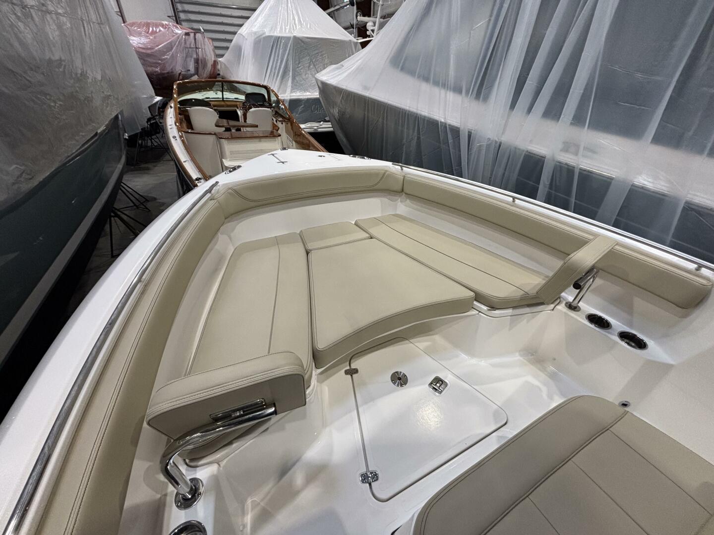 Slide: The Image of Pursuit S 268 Sport 2021 - 21
