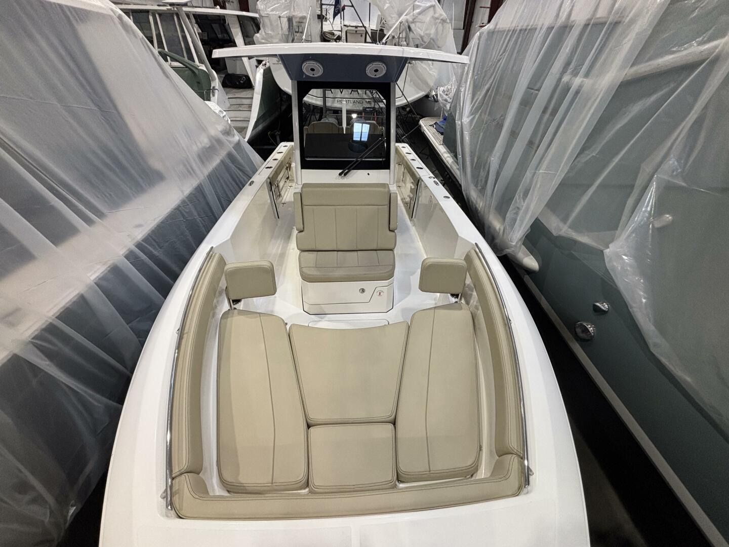 Slide: The Image of Pursuit S 268 Sport 2021 - 22