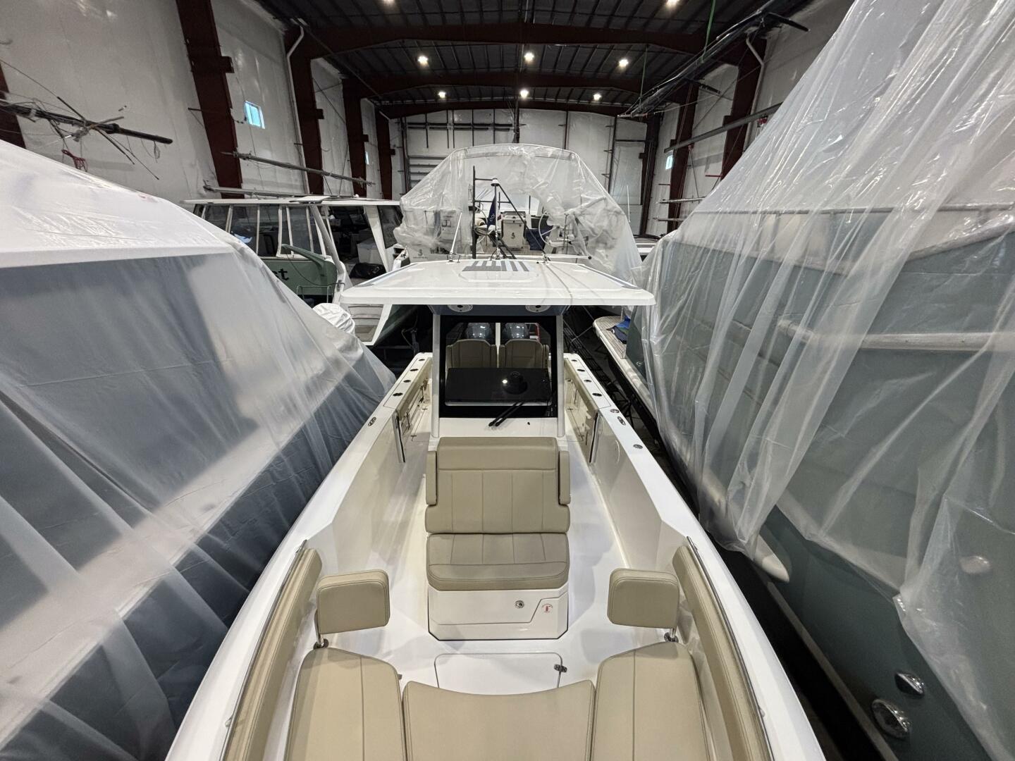 Slide: The Image of Pursuit S 268 Sport 2021 - 23