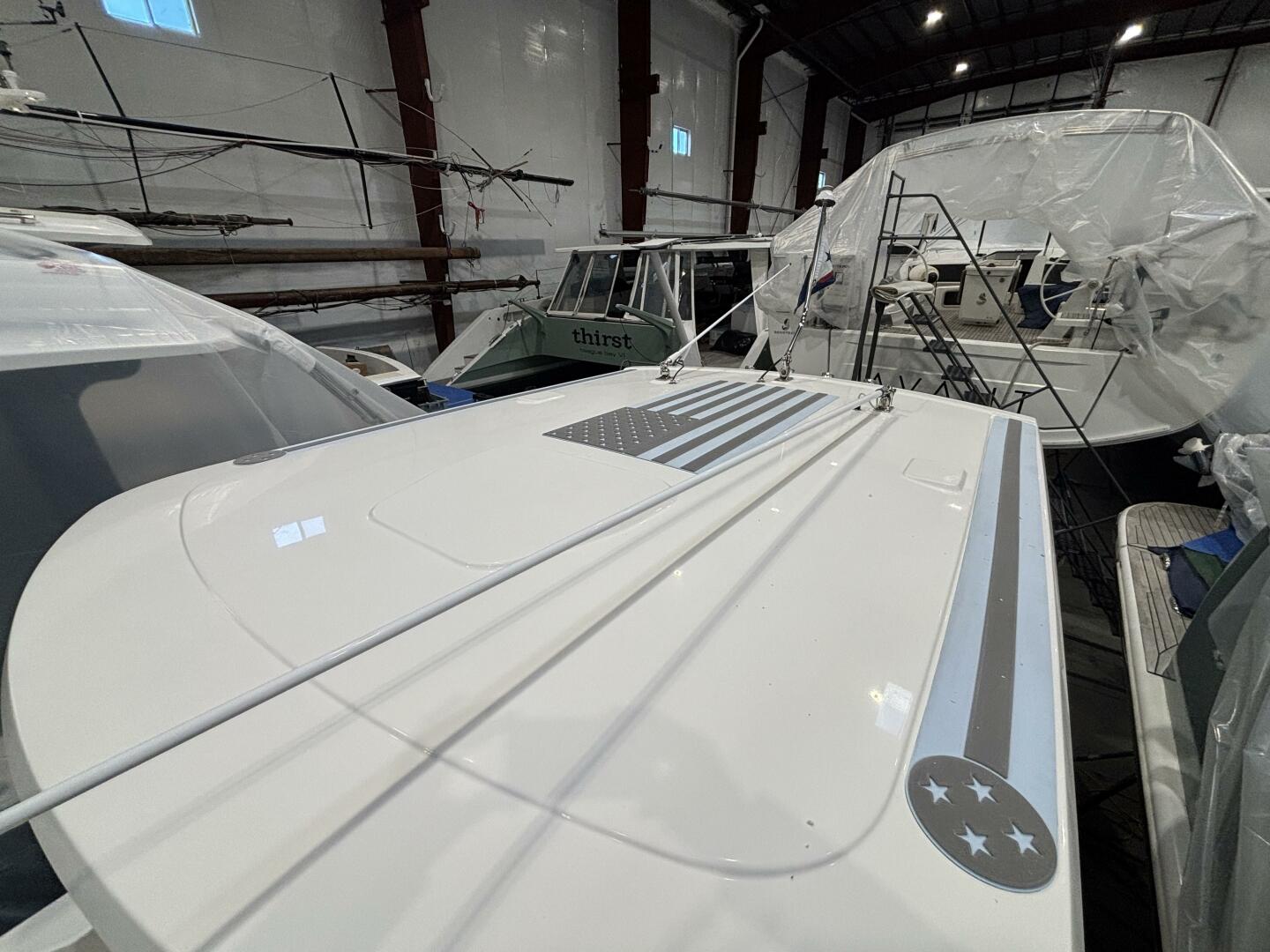 Slide: The Image of Pursuit S 268 Sport 2021 - 26