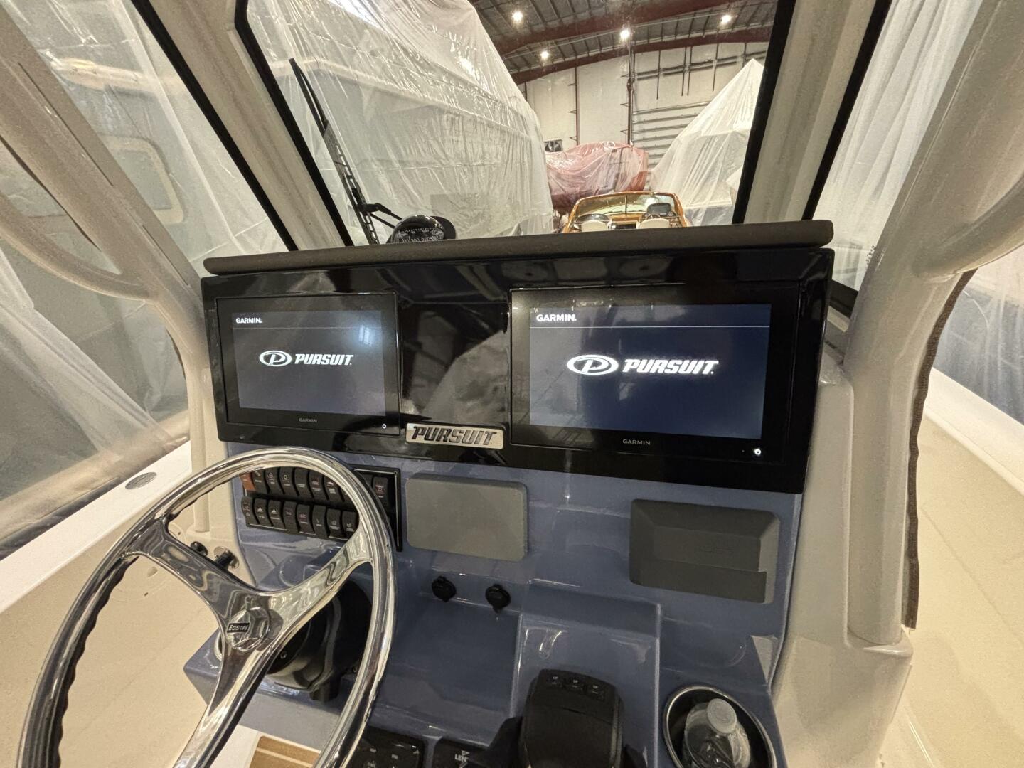 Slide: The Image of Pursuit S 268 Sport 2021 - 32