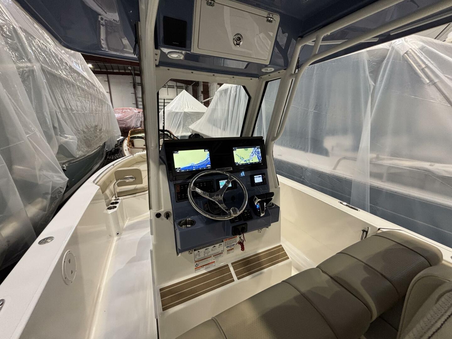 Slide: The Image of Pursuit S 268 Sport 2021 - 36
