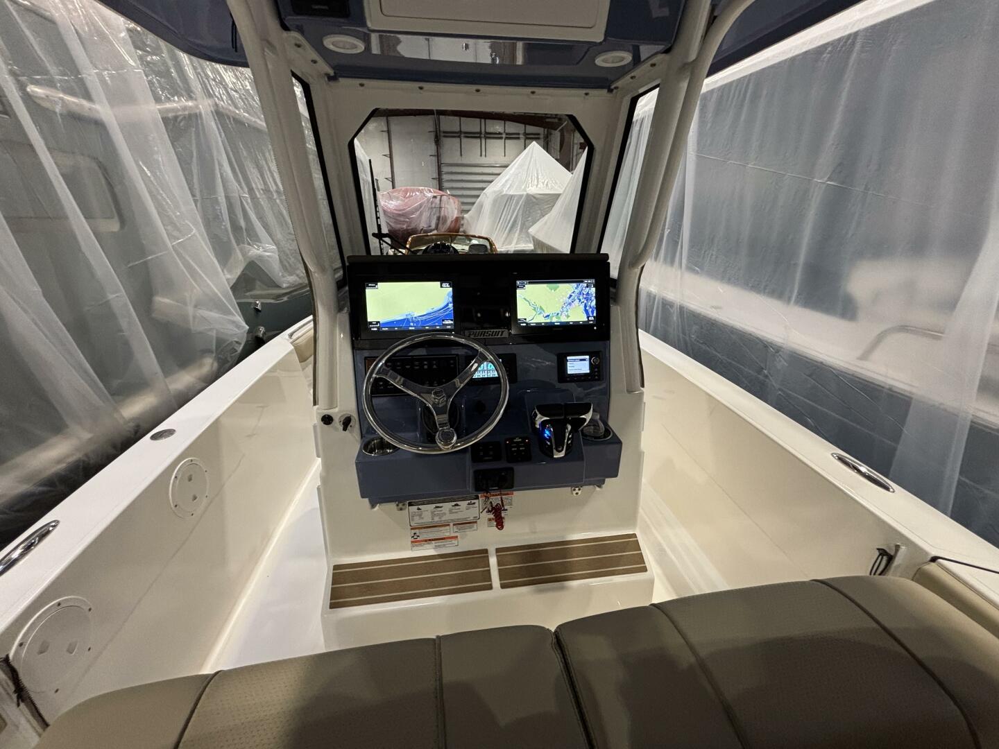 Slide: The Image of Pursuit S 268 Sport 2021 - 37