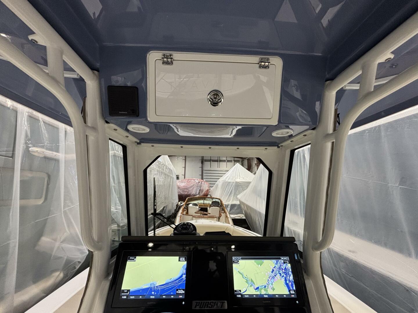 Slide: The Image of Pursuit S 268 Sport 2021 - 39