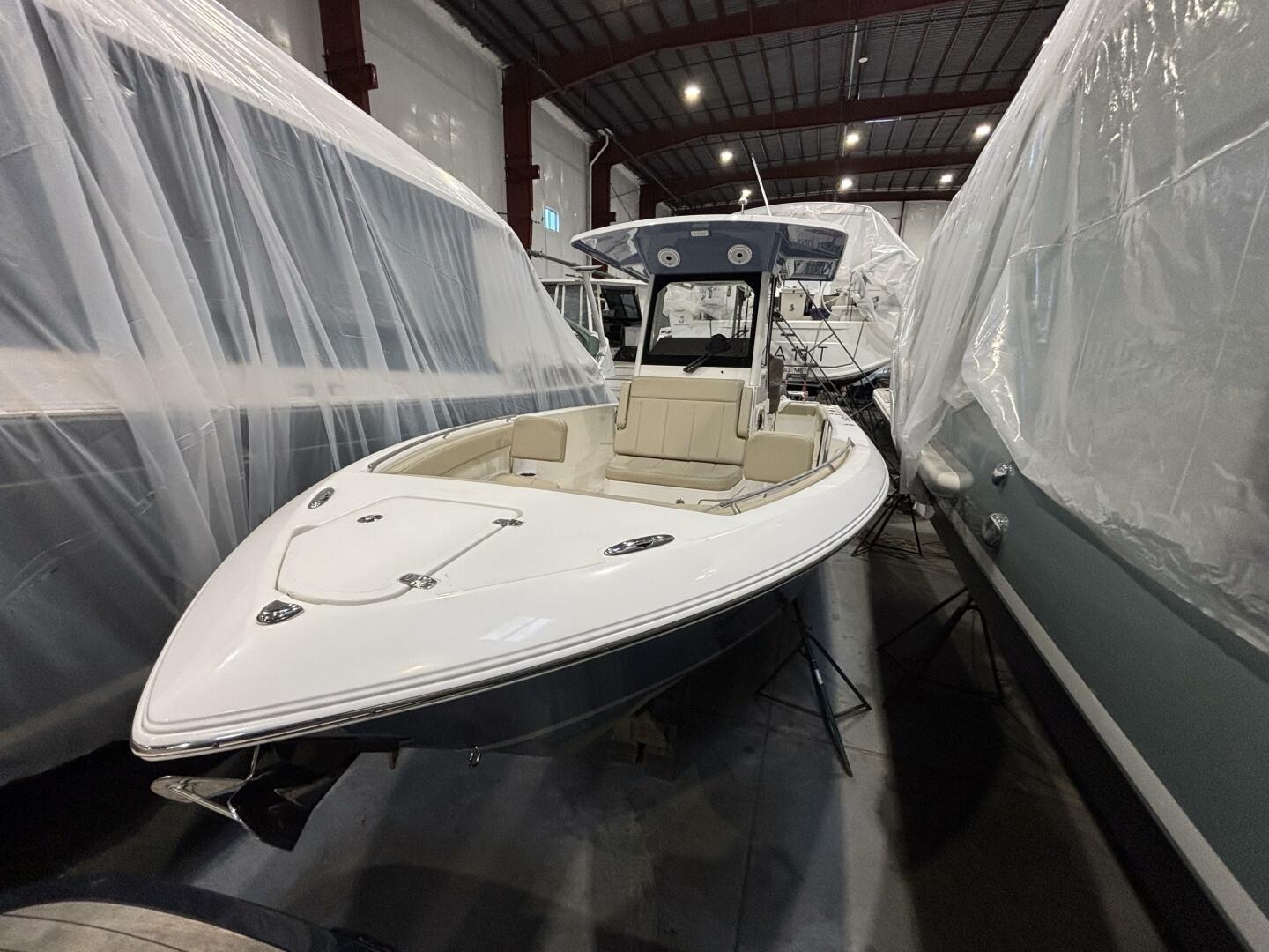 Slide: The Image of Pursuit S 268 Sport 2021 - 4