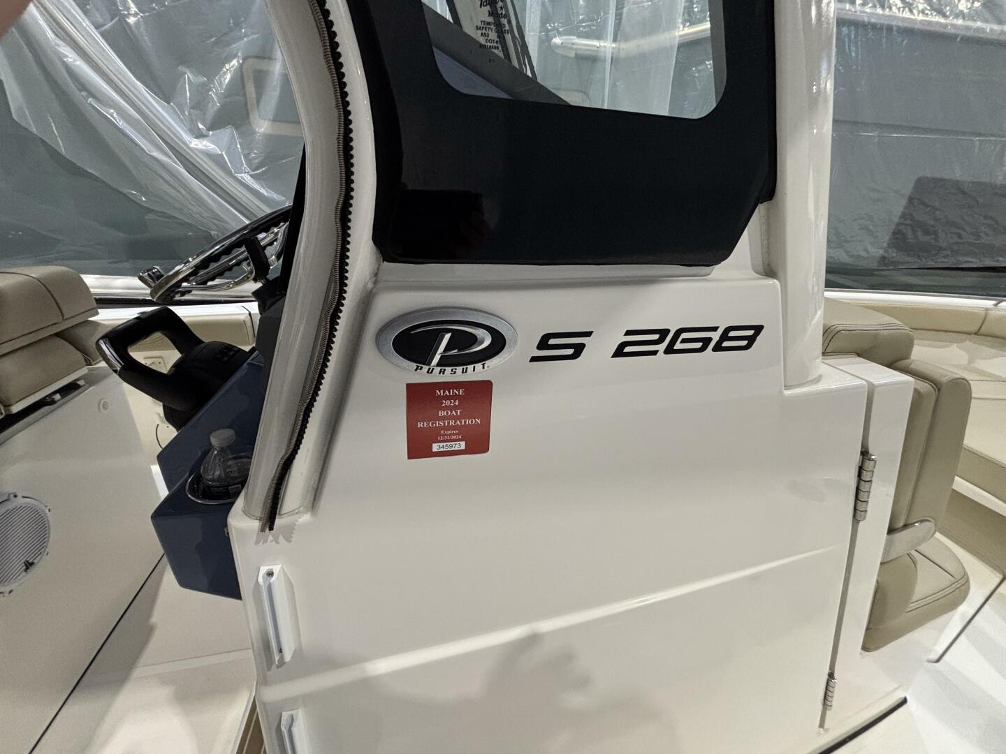 Slide: The Image of Pursuit S 268 Sport 2021 - 41