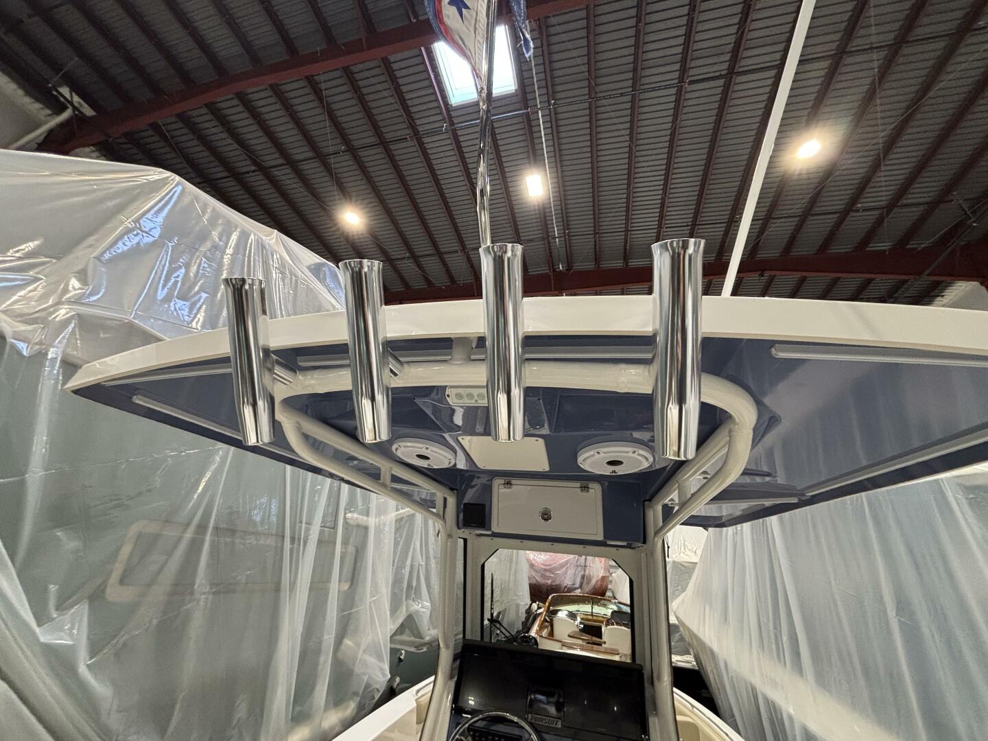 Slide: The Image of Pursuit S 268 Sport 2021 - 45