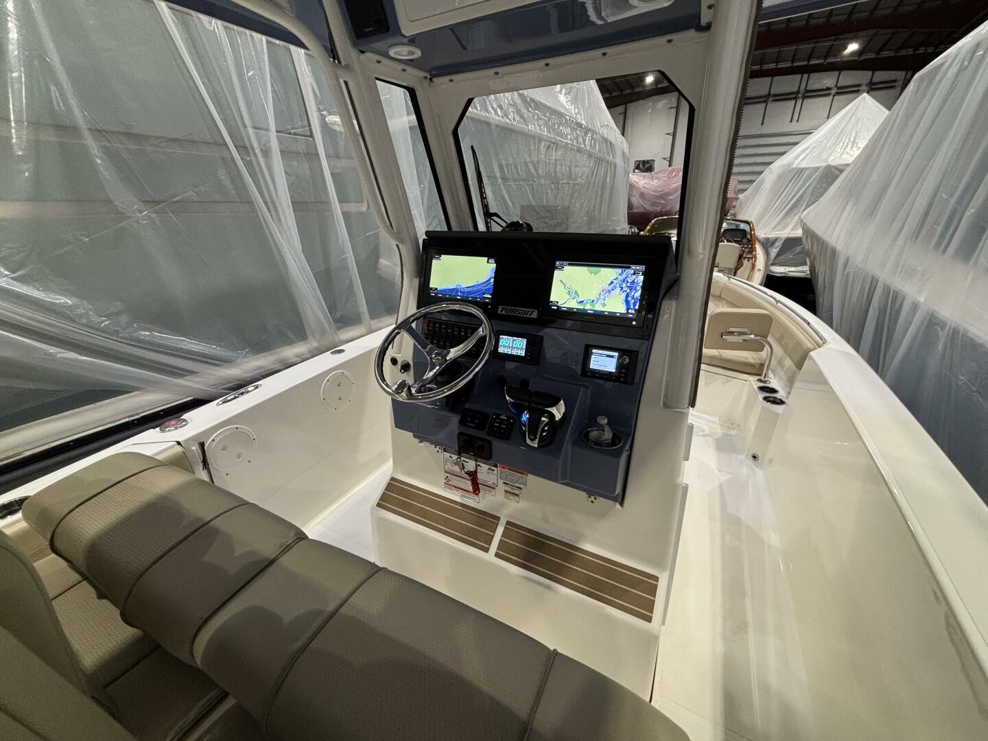 Slide: The Image of Pursuit S 268 Sport 2021 - 5