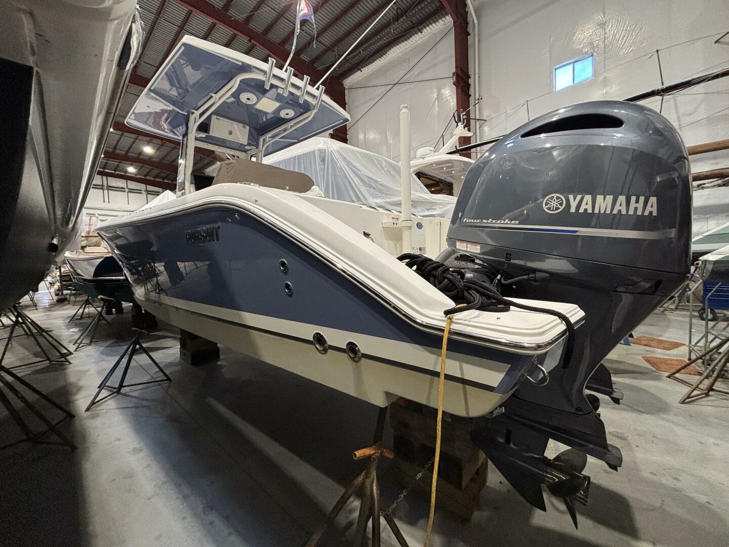 Slide: The Image of Pursuit S 268 Sport 2021 - 52