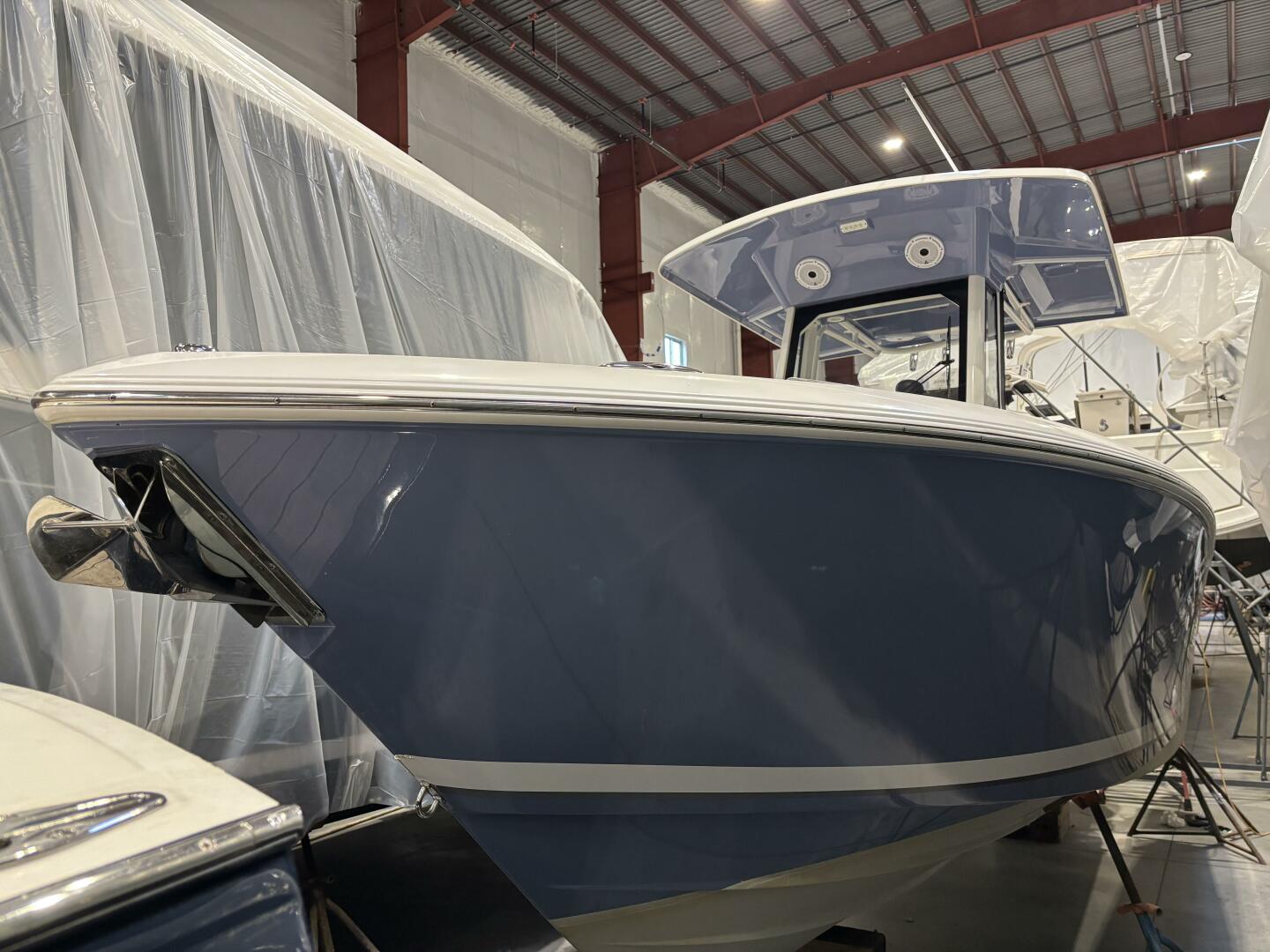 Slide: The Image of Pursuit S 268 Sport 2021 - 53