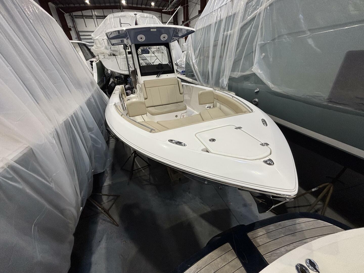 Slide: The Image of Pursuit S 268 Sport 2021 - 55