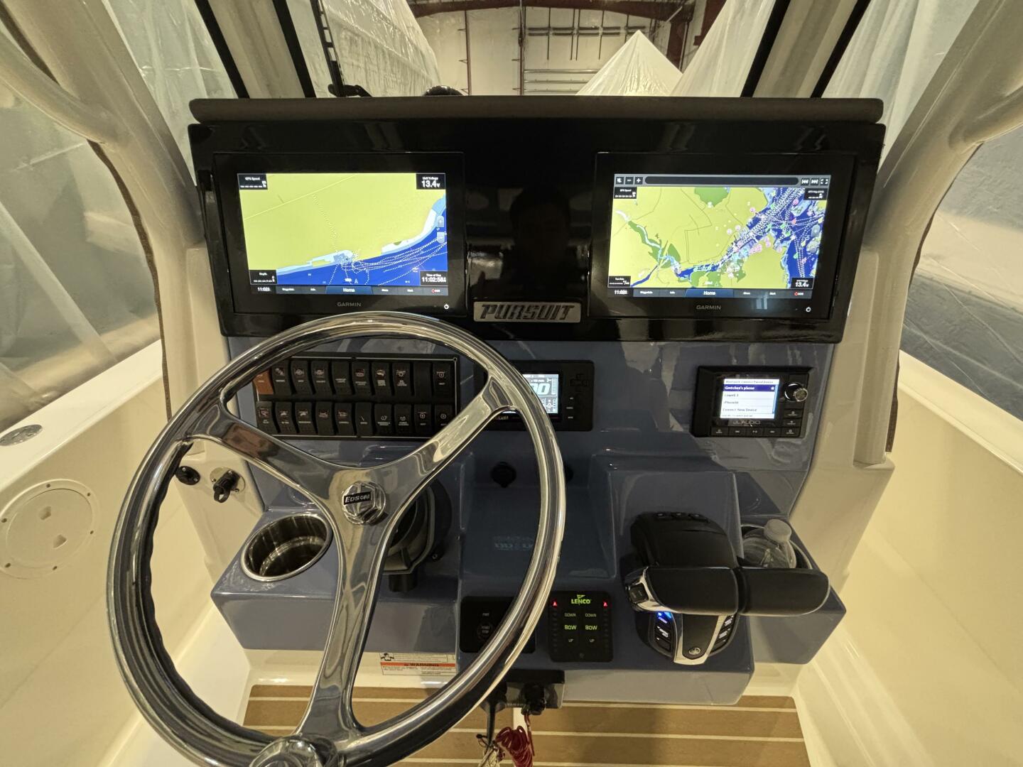 Slide: The Image of Pursuit S 268 Sport 2021 - 6